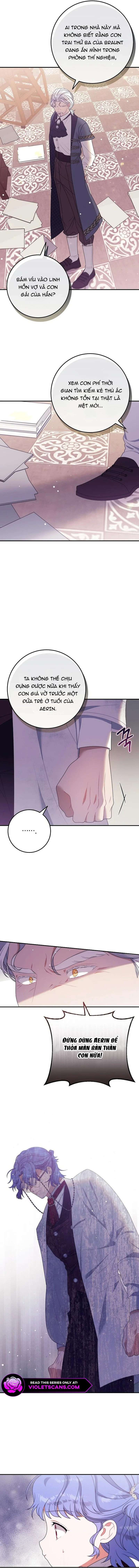 Tôi đã có một gia đình mới mà trước đó không nằm trong kế hoạch nhận nuôi. Chapter 16 - Trang 4