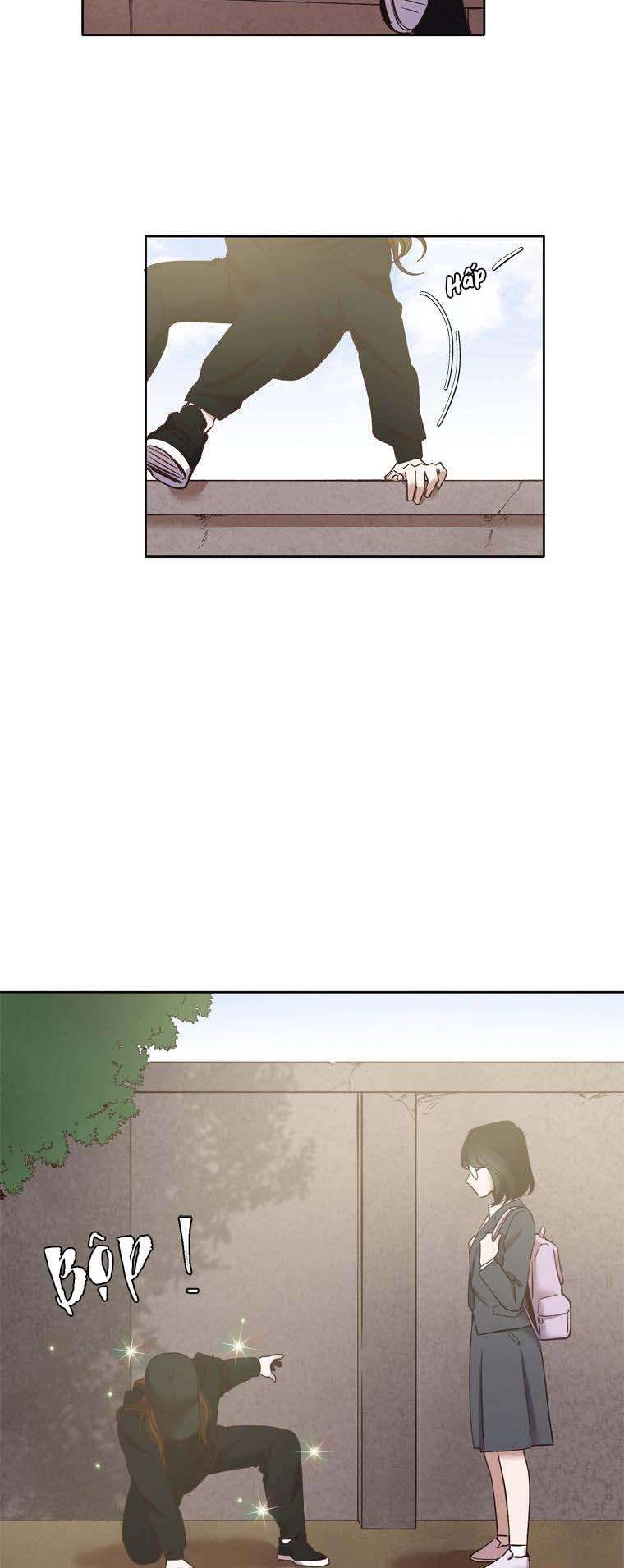 Thanh Xuân Của Chúng Ta Chap 36 - Trang 4