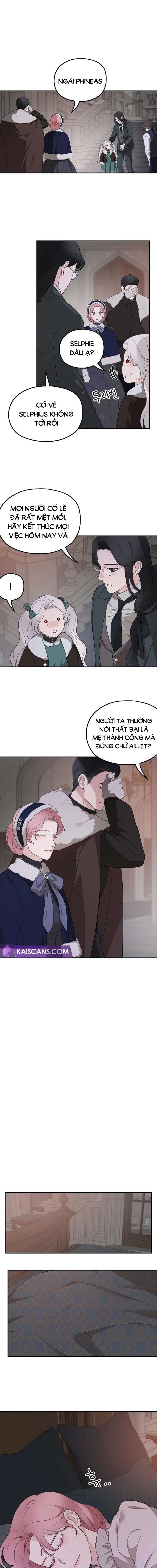 Gia Đình Chồng Quá Ám Ảnh Bởi Tôi Chap 85 - Next Chap 86