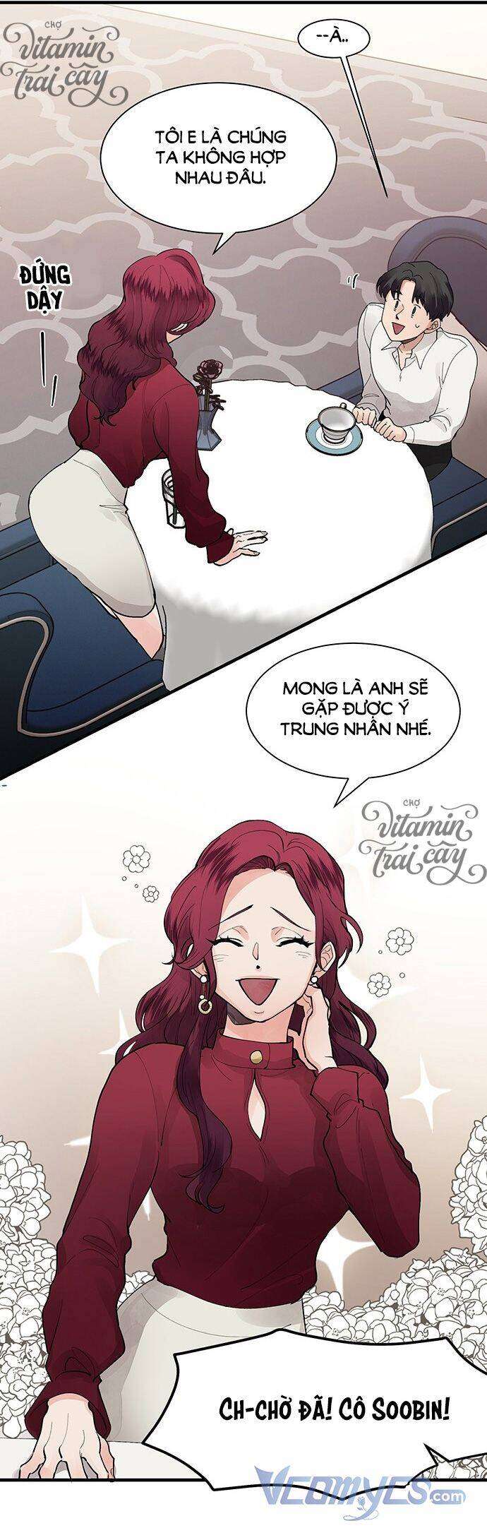Oan Gia Ngõ Hẹp Chapter 1 - Trang 4