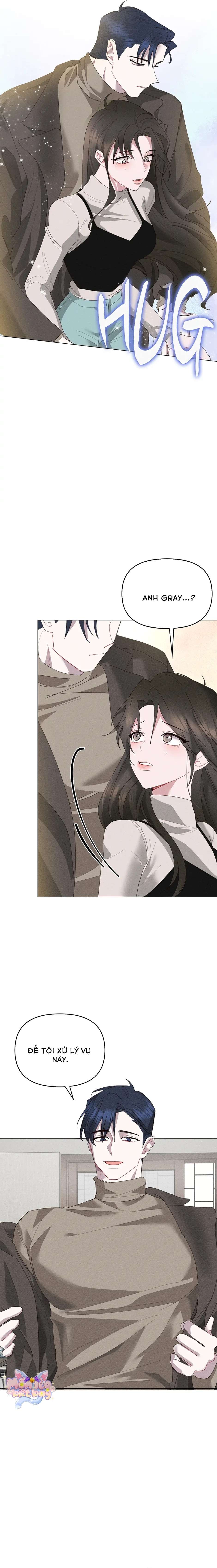 [18+] Nụ Hôn Máu Chapter 6 - Trang 4