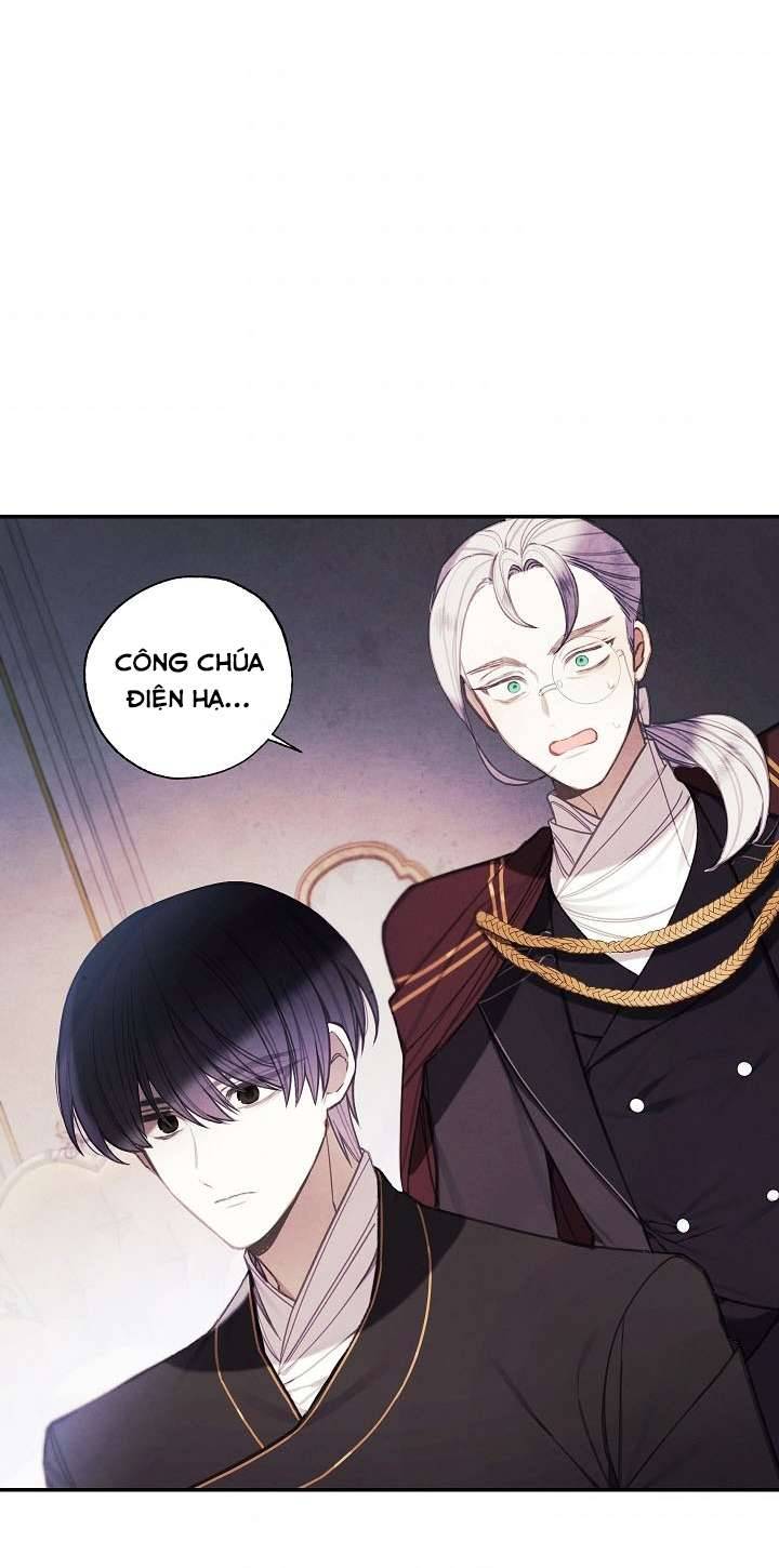 Cửa Hàng Búp Bê Của Công Chúa Chap 17 - Trang 2