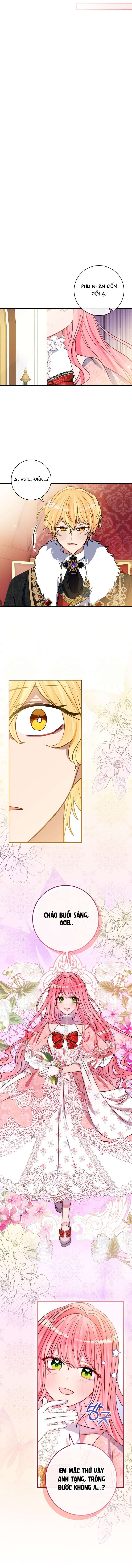Tôi Không Muốn Có Con Với Nam Chính Chapter 8 - Next Chapter 9