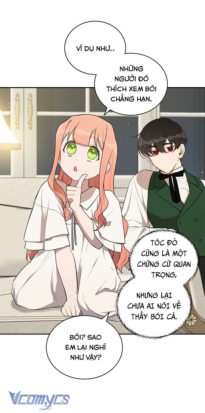 Phương Pháp Trở Thành Con Gái Của Người Hùng Bóng Đêm Chap 10 - Trang 2