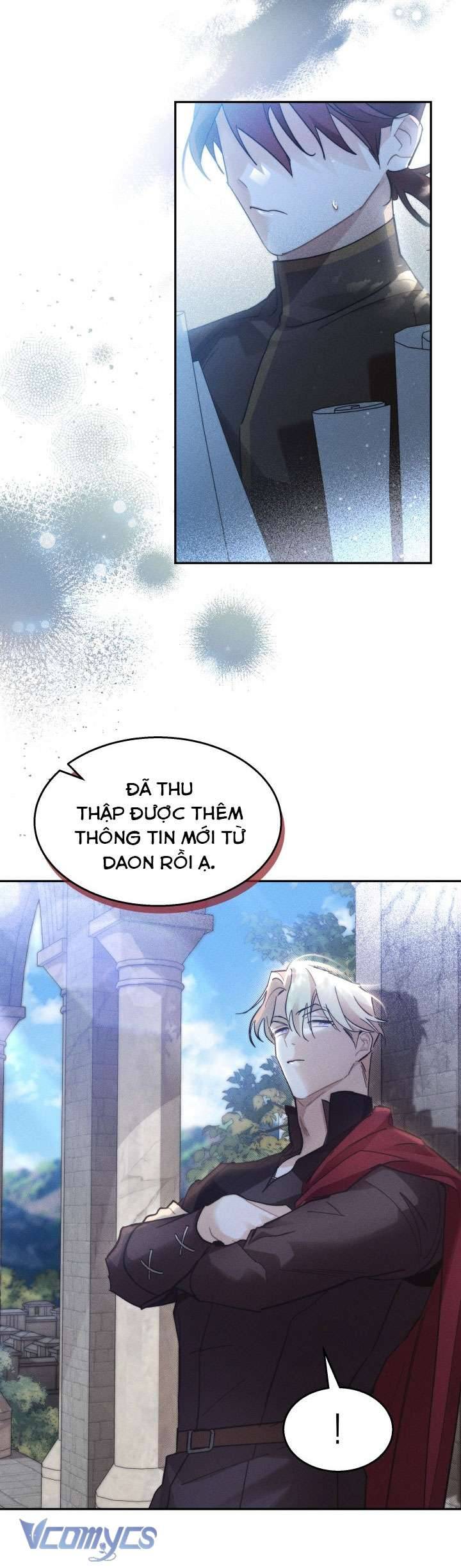 Tiếng Trống Vang Dội Chapter 14 - Trang 4