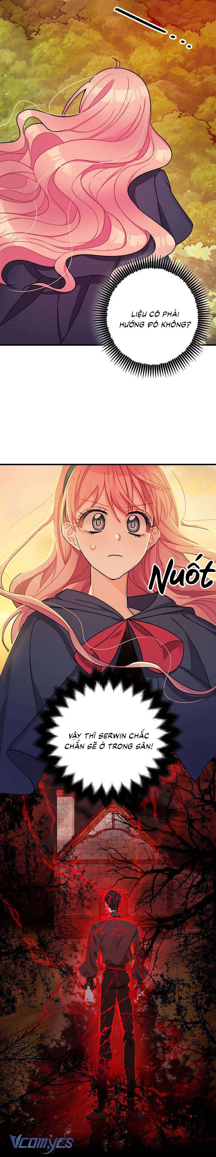 Liều Thuốc An Thần Của Bạo Chúa Chapter 11 - Trang 3