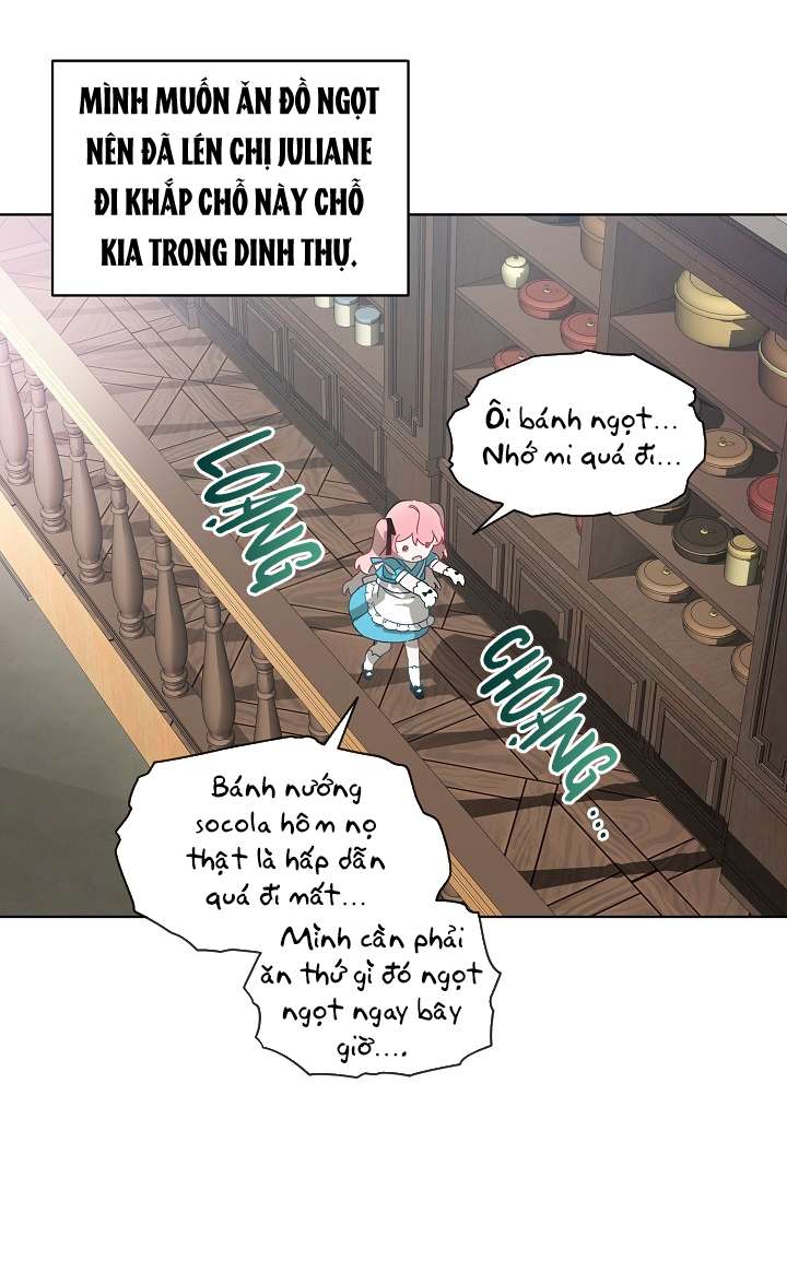 Quý Cô Thế Giới Ngầm Chap 2 - Trang 4