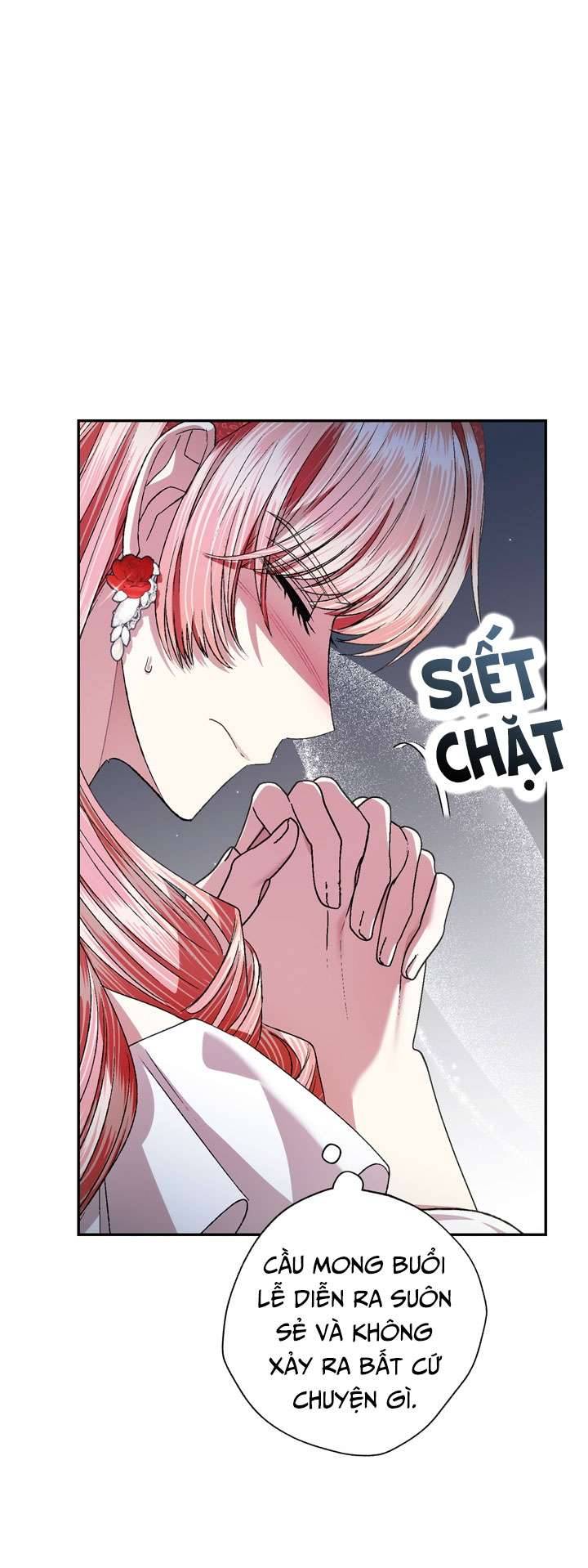 Cha À, Con Không Muốn Kết Hôn Đâu Chap 69 - Trang 2