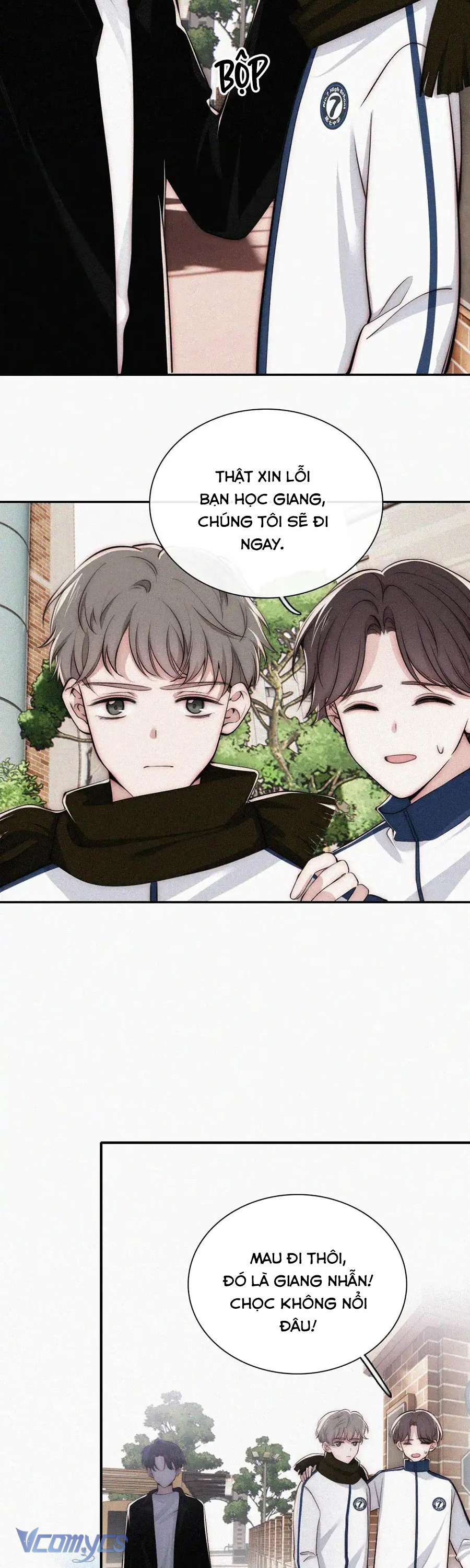 Một Mực Cưng Chiều Chap 65 - Trang 2