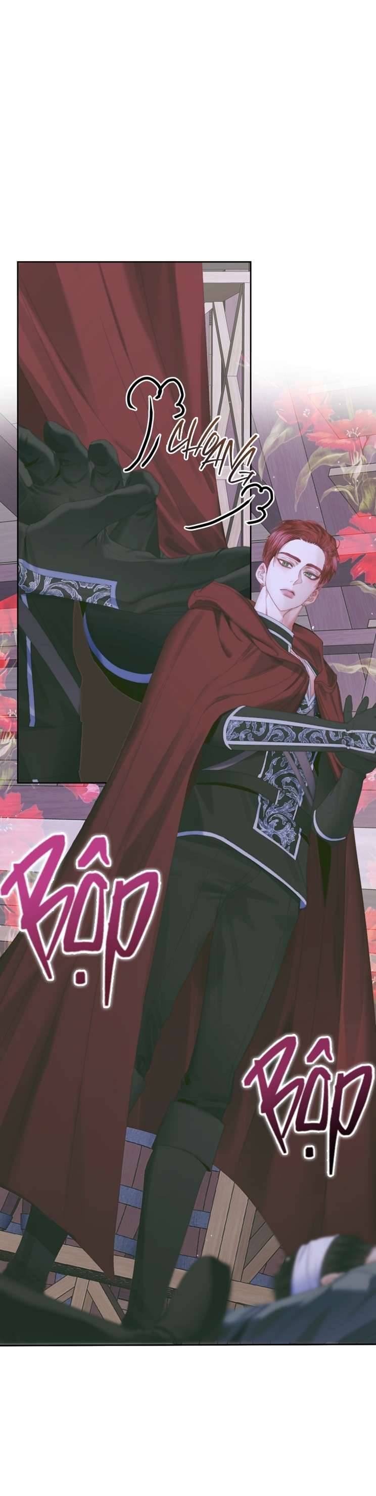 Siren: Trở Thành Gia Đình Của Nhân Vật Phản Diện Chapter 84 - Trang 3