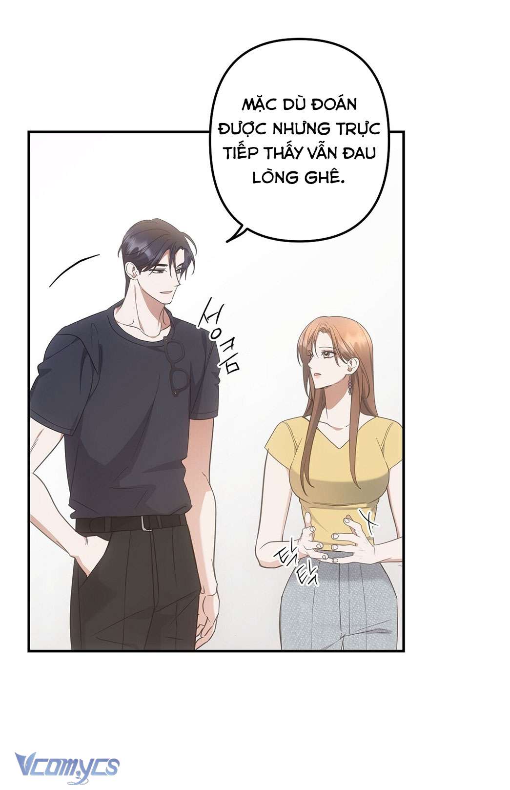 [18+] Vì Những Thứ Đã Tan Vỡ Chap 38 - Trang 3