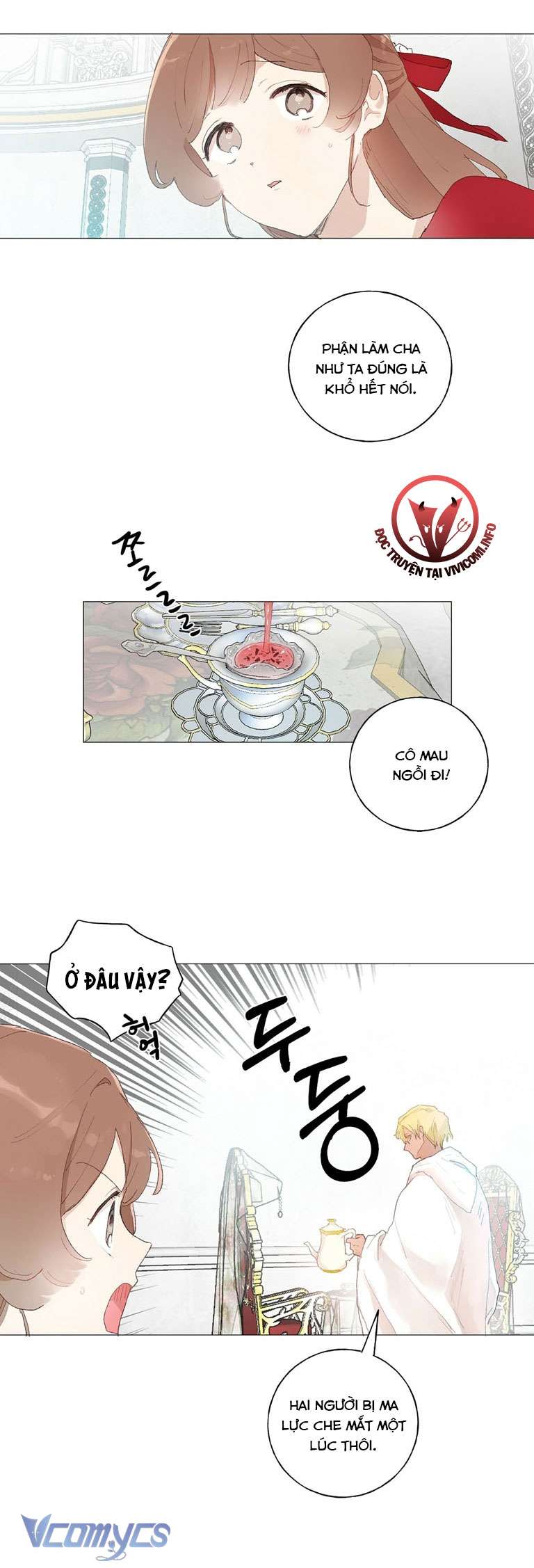 [18+] Sư Phụ Chọn Ứng Cử Viên Làm Chồng Cho Tôi Chap 37 - Next Chap 38