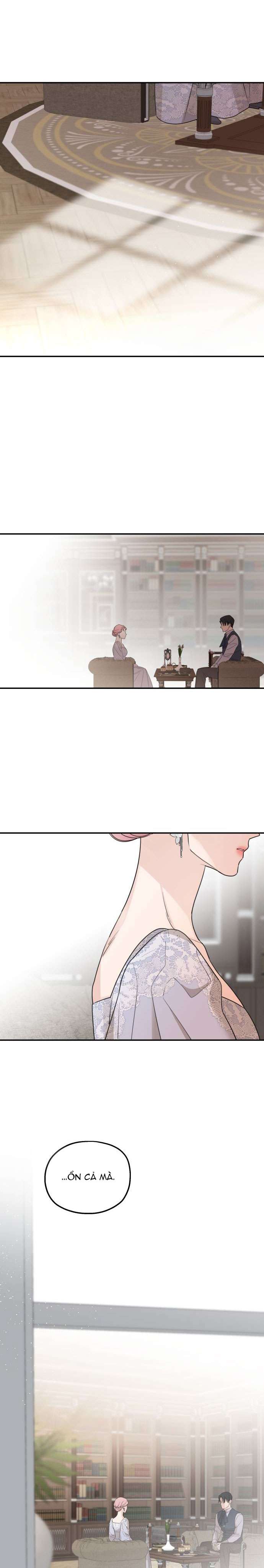 Gia Đình Chồng Quá Ám Ảnh Bởi Tôi Chap 41 - Next Chap 42
