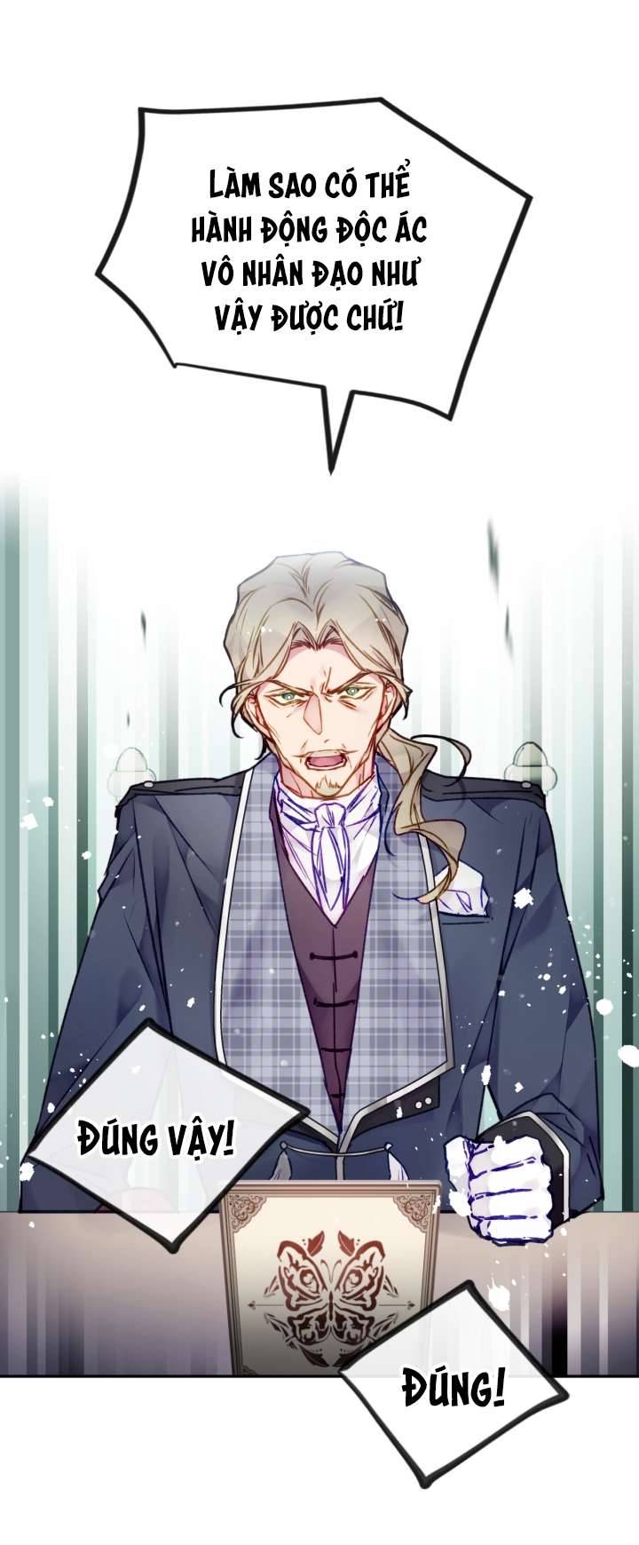 Kết Cục Của Nhân Vật Phản Diện Chỉ Có Thể Là Cái Chết Chapter 81 - Next Chapter 81.5