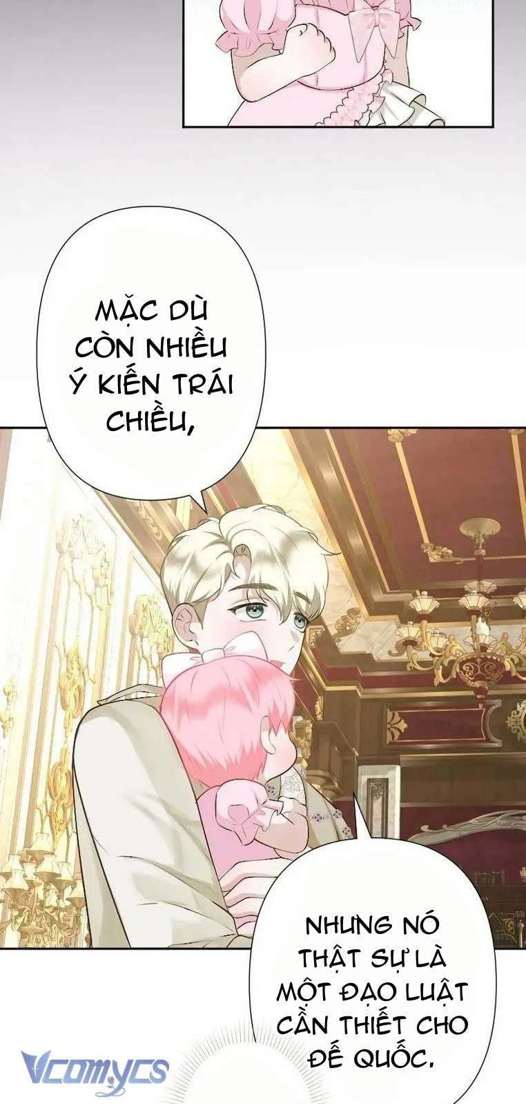 Sau Này Họ Sẽ Sinh Ra Tôi Chapter 16 - Trang 3