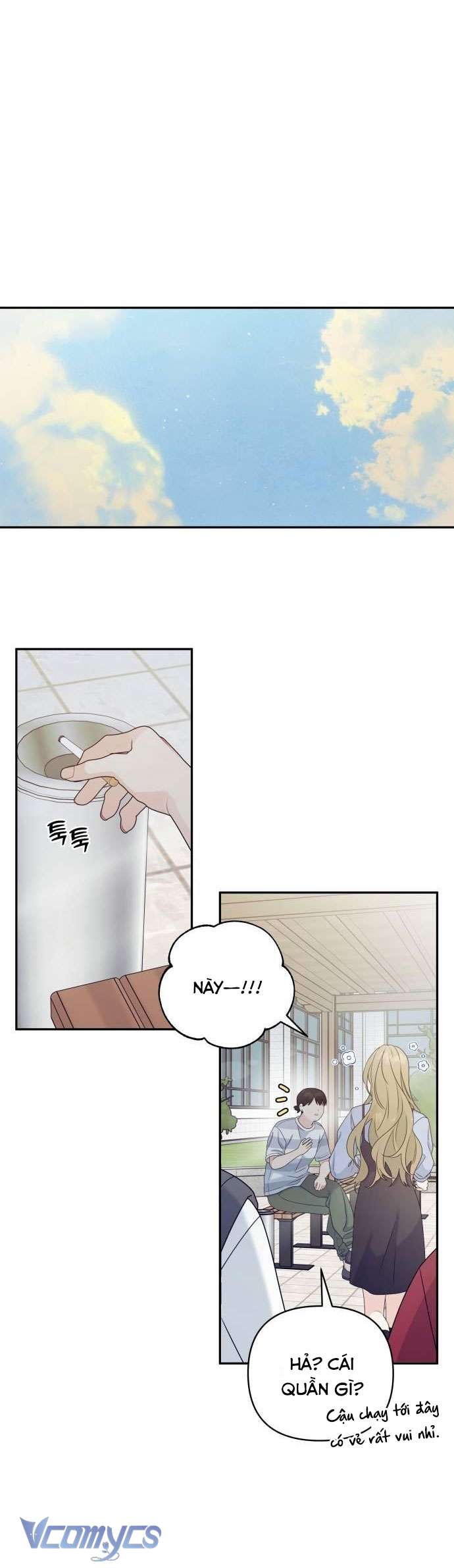 [18+] Cậu Ổn Đến Mức Nào Chap 11 - Trang 2