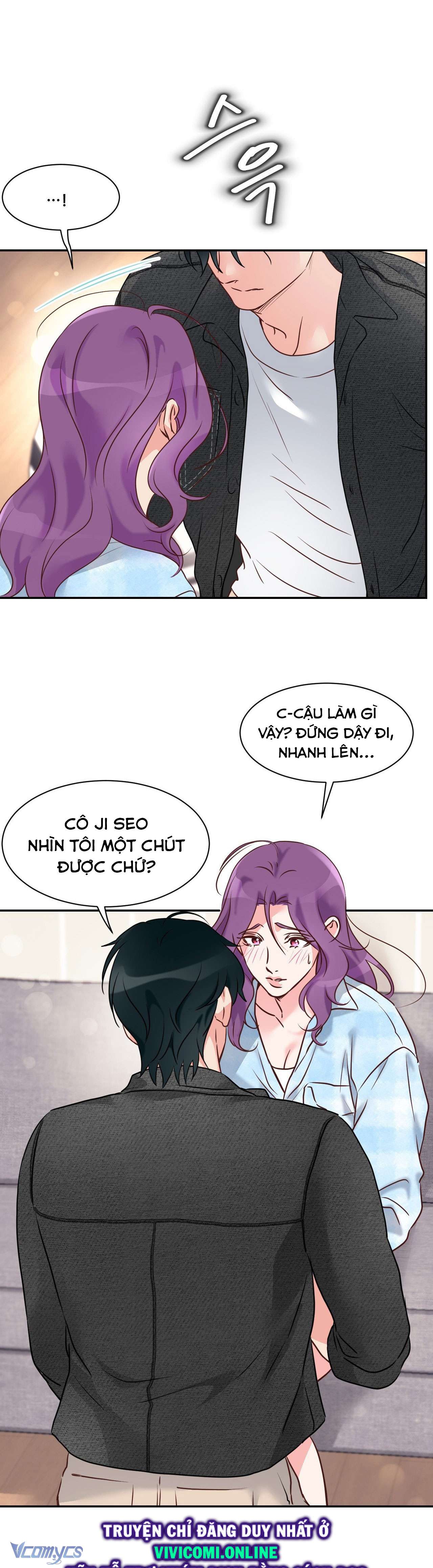 [18+] Cục Cưng Nhà Hàng Xóm Chap 7 - Trang 2