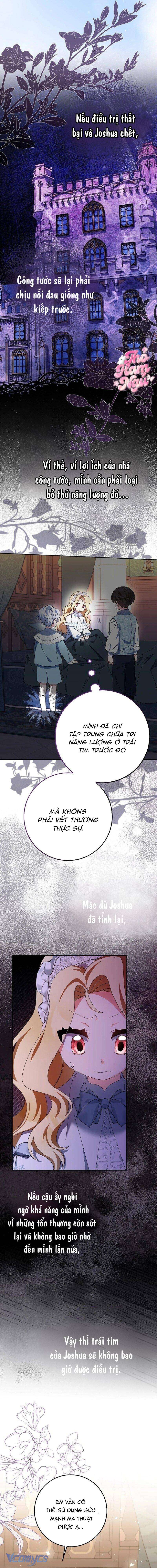 Tôi Không Thuộc Về Nơi Này Chapter 7 - Trang 4