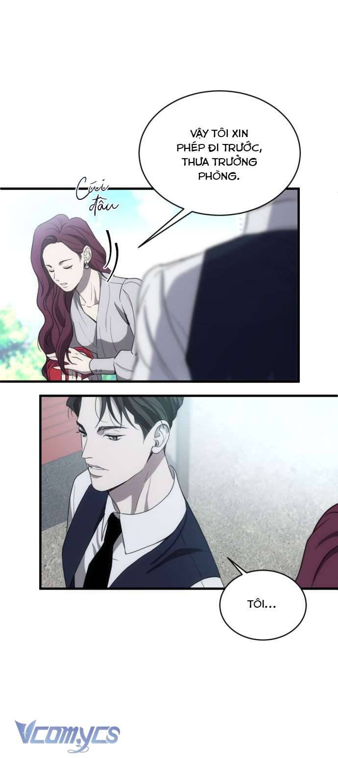 Ba Lần Động Phòng Chapter 4 - Trang 4