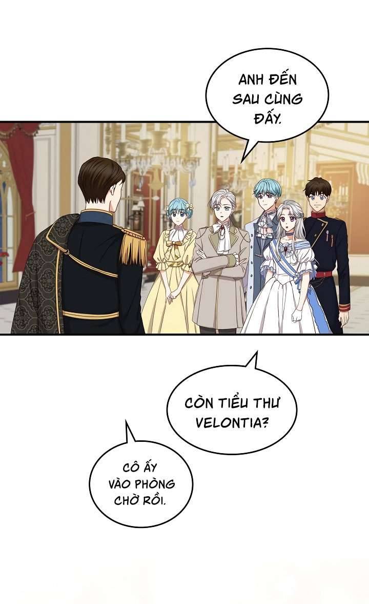 Cẩn Thận Với Các Anh Trai Đấy! Chap 46 - Trang 2