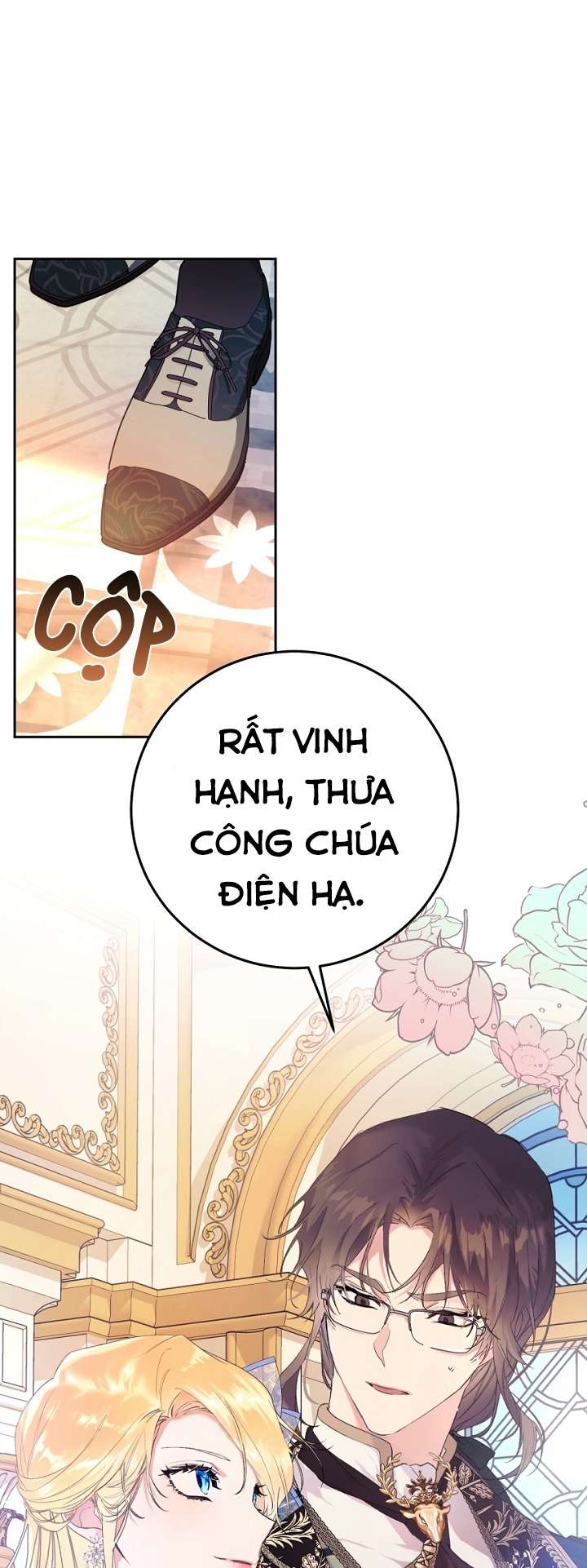 Ác Nữ Chỉ Là Một Con Rối Chap 17 - Trang 2