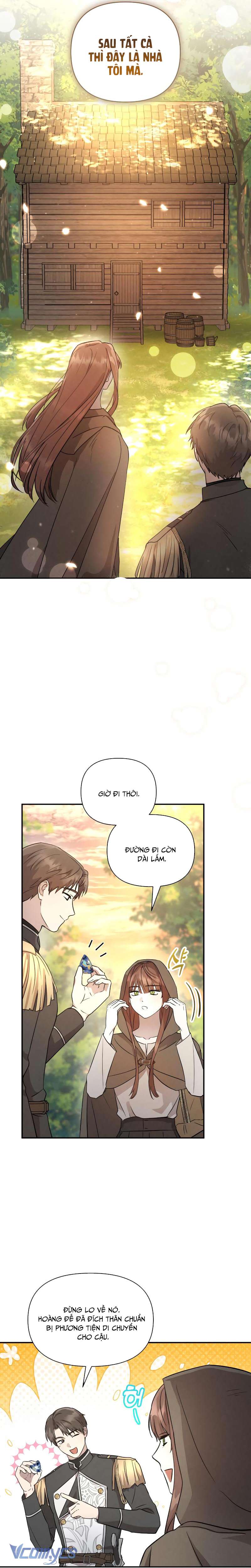 Xin Đừng Tùy Tiện Tỏ Ra Tử Tế Chapter 4 - Next Chapter 5