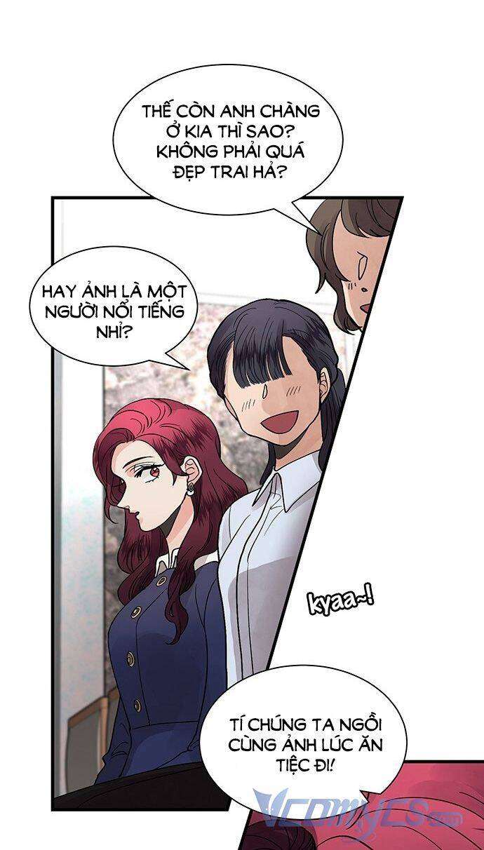 Oan Gia Ngõ Hẹp Chapter 4 - Trang 3
