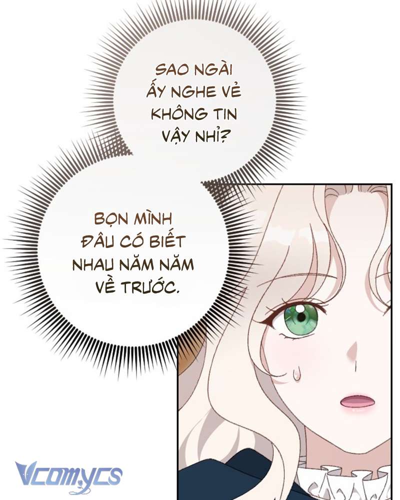 Dành Cho Những Ai Coi Hối Tiếc Là Điều Xa Xỉ Chap 2 - Trang 4
