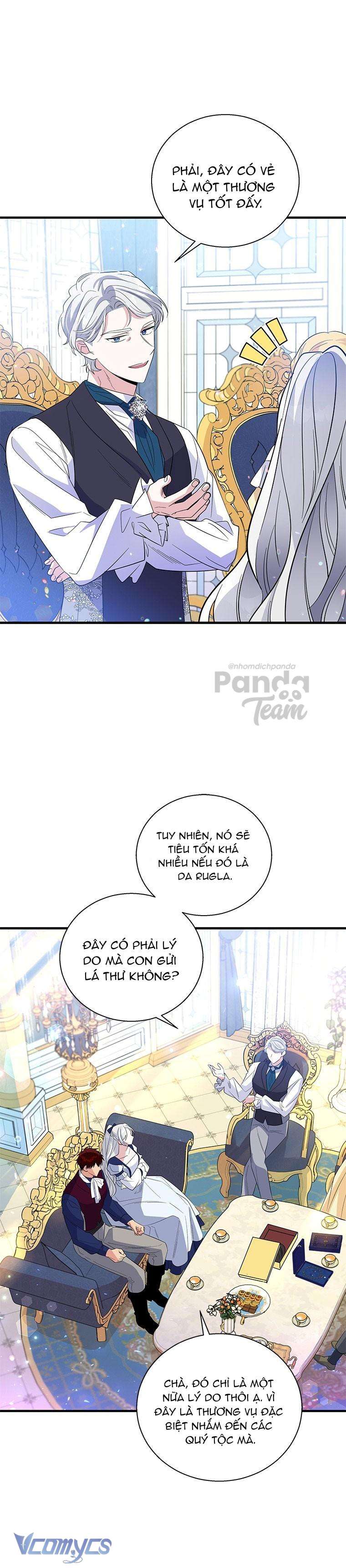 Chồng Yêu, Tôi Đây Bãi Công! Chap 38 - Trang 2