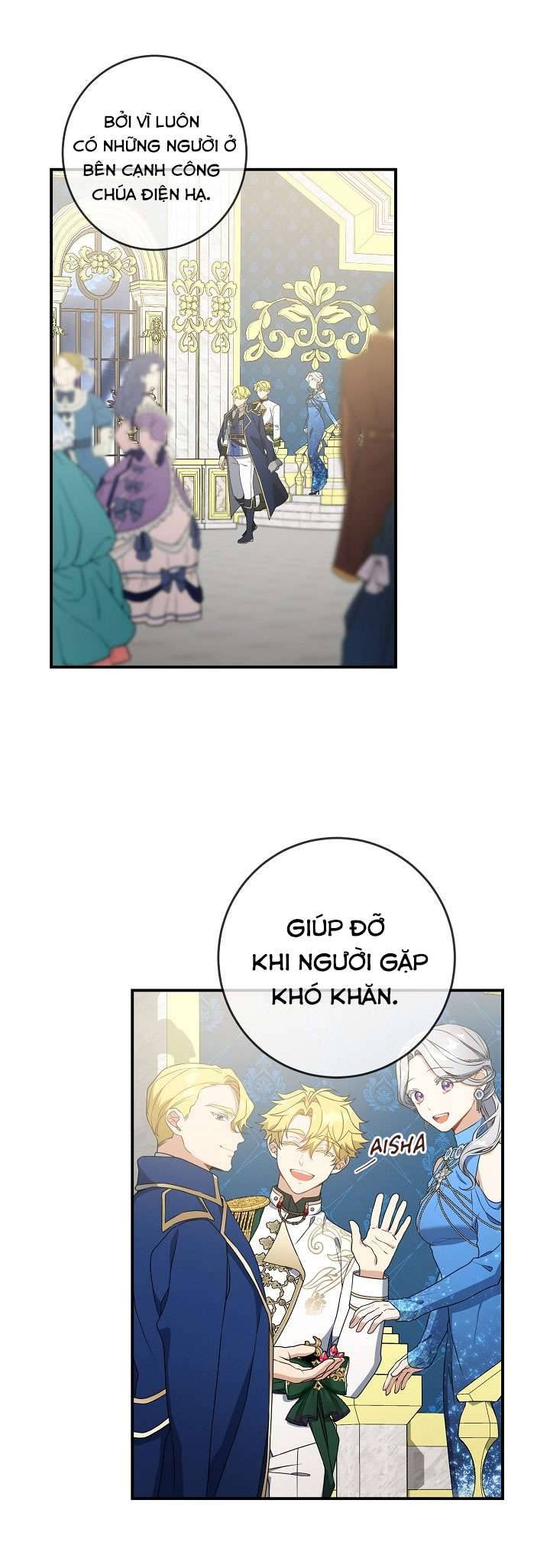 Lại Một Lần Nữa Hướng Về Ánh Sáng Chap 35 - Trang 2