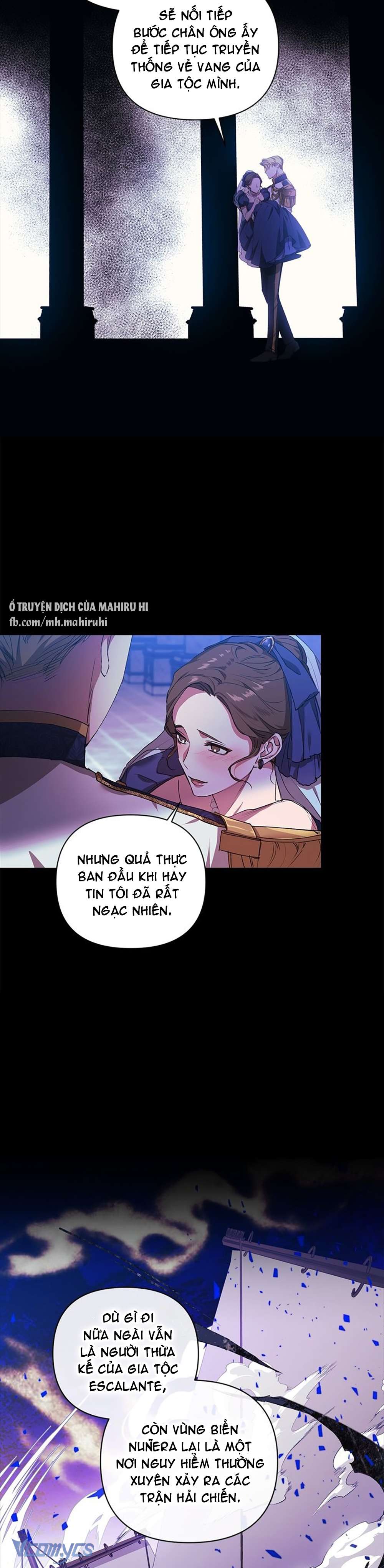 Hôn Nhân Này Rồi Sẽ Đổ Vỡ Chapter 1 - Trang 3