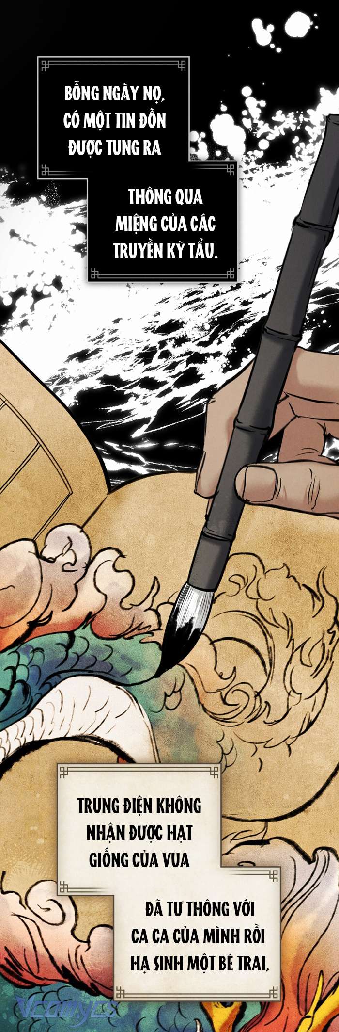 [18+] Đêm Giông Bão Chap 32 - Trang 2