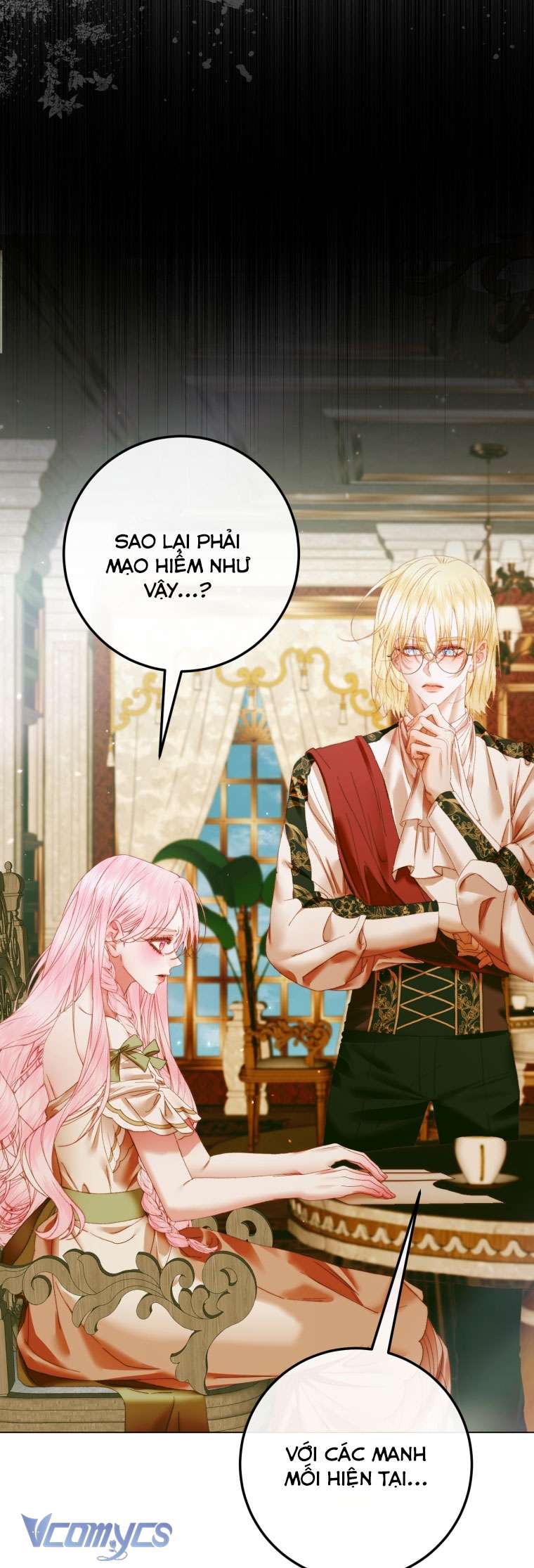 Siren: Trở Thành Gia Đình Của Nhân Vật Phản Diện Chapter 104 - Trang 3