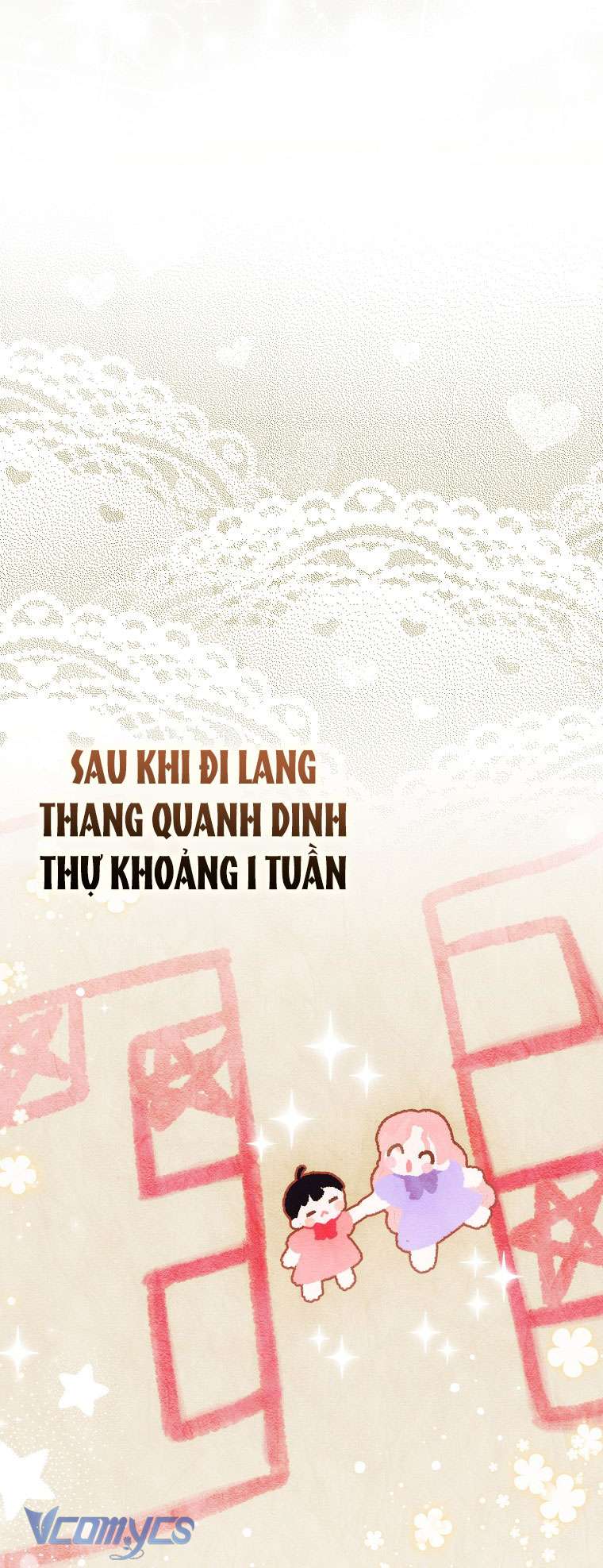 Lần Đầu Bé Út Được Yêu Thương Chap 22 - Trang 2