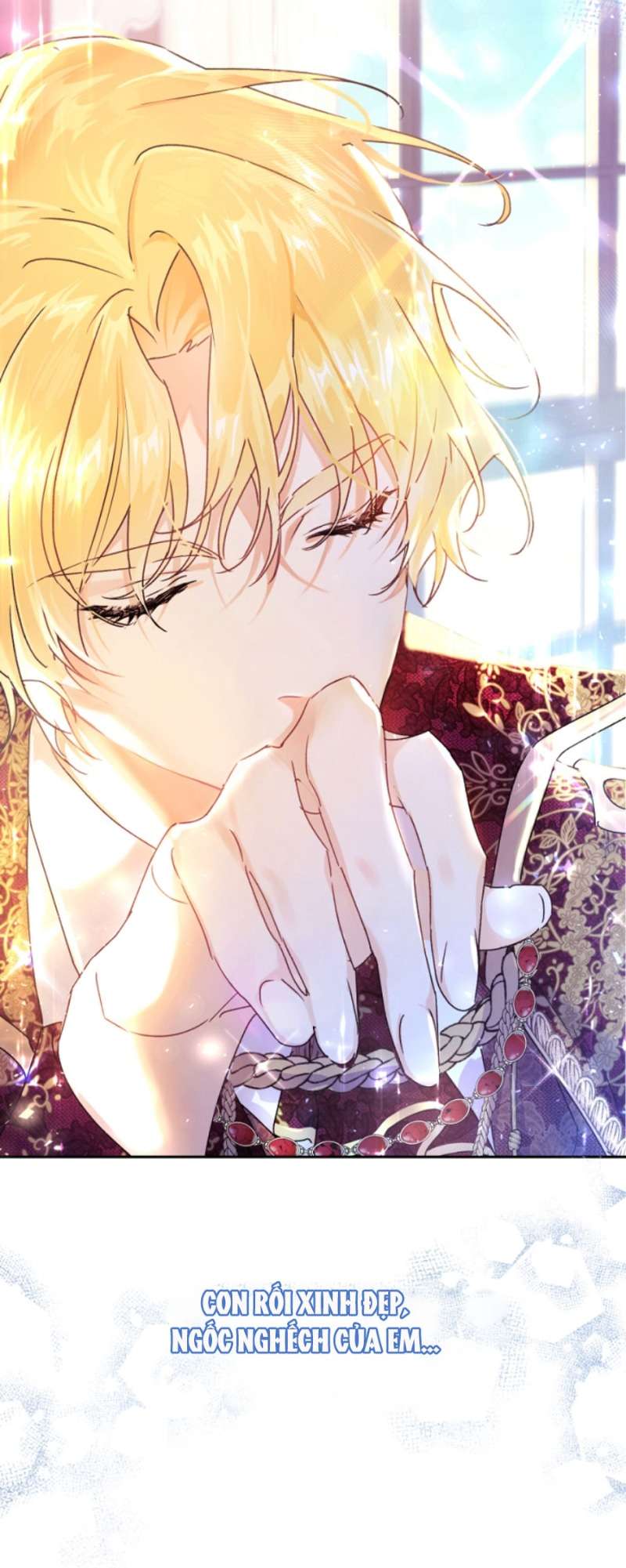 Ác Nữ Chỉ Là Một Con Rối Chap 3 - Trang 2