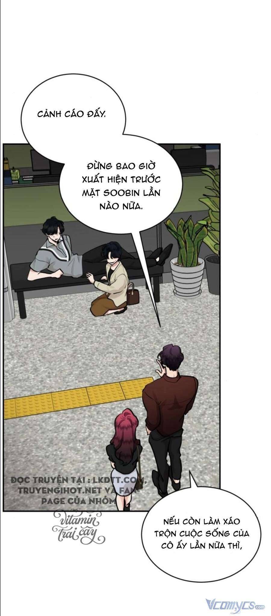 Oan Gia Ngõ Hẹp Chapter 50 - Trang 3