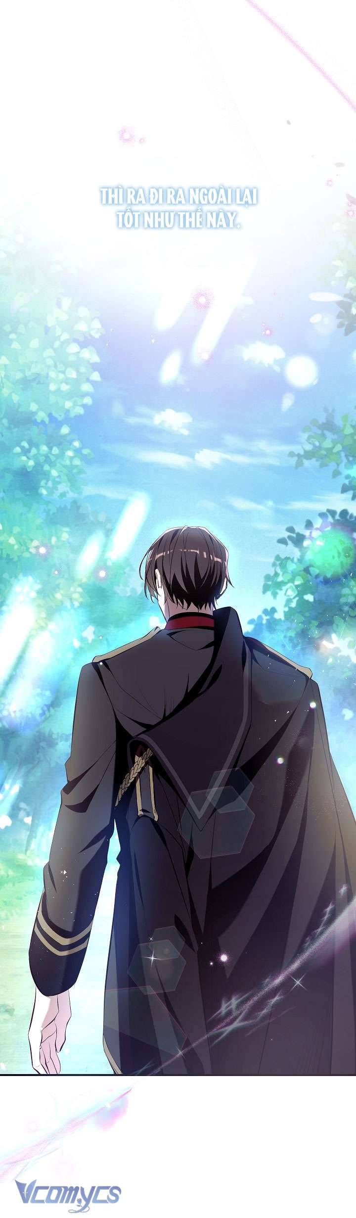 Chúng Ta Có Thể Trở Thành Một Gia Đình Được Không? Chap 91 - Trang 2