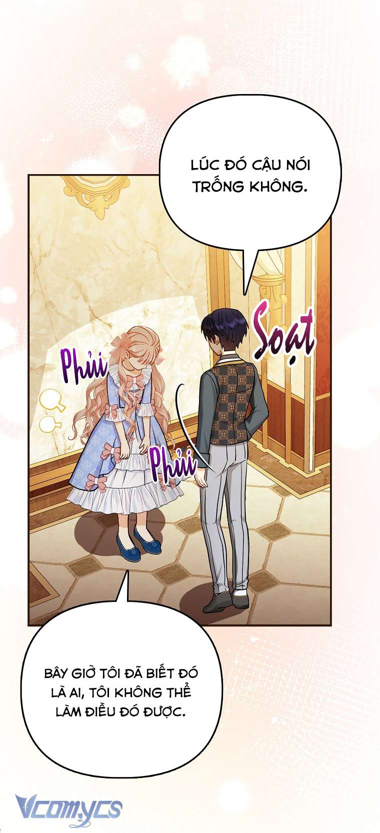 Nhân Vật Phản Diện Đều Thích Tôi Chapter 11 - Trang 4