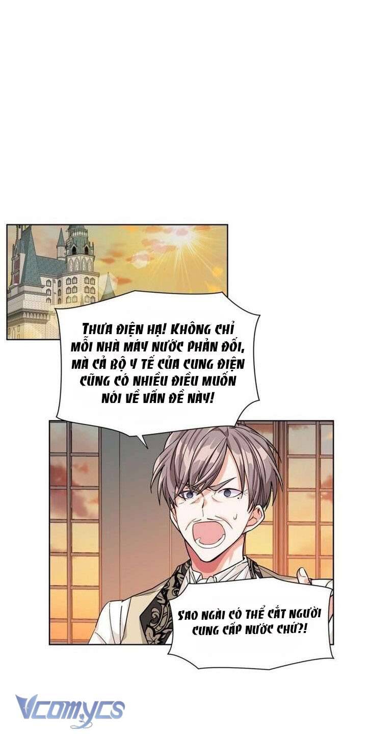 Bác Sĩ Elise: Vi Tiểu Thư Với Cây Đèn Dầu Chap 47 - Trang 2