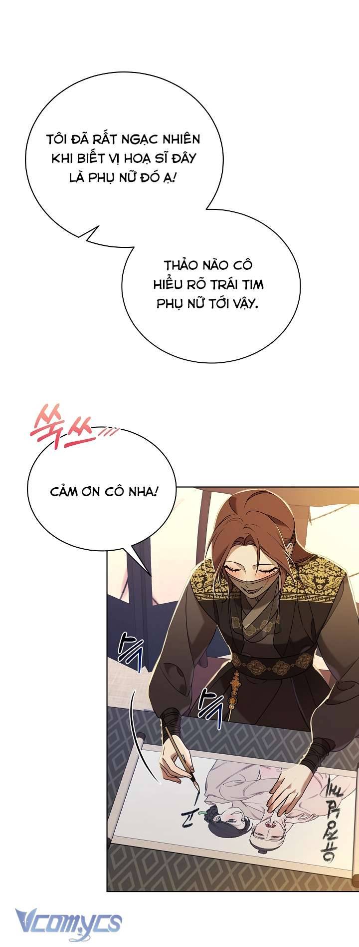 [18+] Biên Niên Sử Xuân Họa Thời Joseon Chap 23 - Trang 2