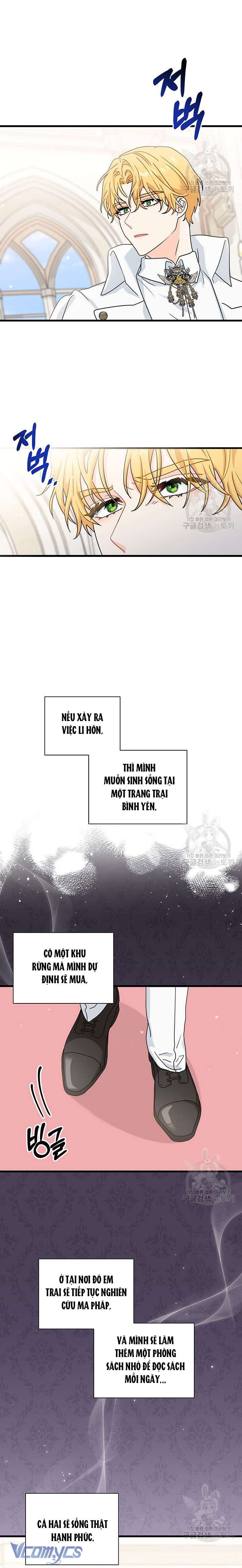 Cô Gái Sẽ Trở Thành Chủ Gia Đình Chapter 25 - Trang 3