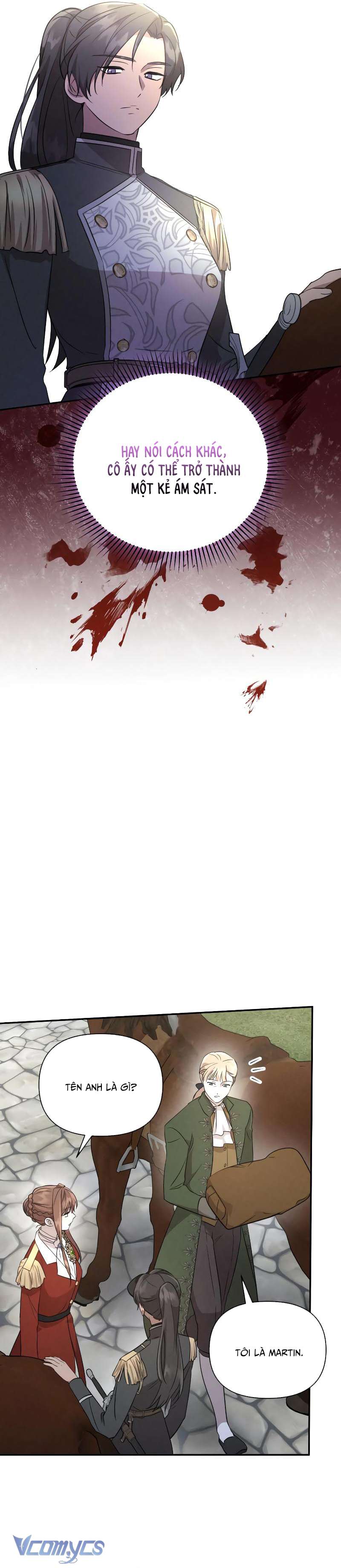 Xin Đừng Tùy Tiện Tỏ Ra Tử Tế Chapter 4 - Next Chapter 5