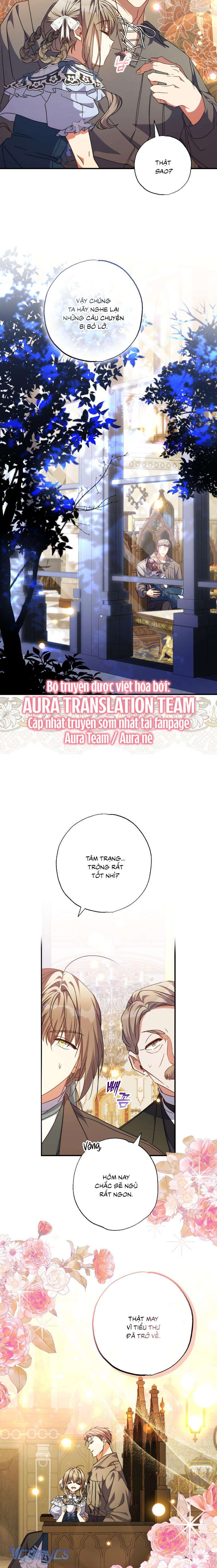 Thánh Nữ Được Đại Công Tước Nhận Nuôi Chapter 48 - Trang 4