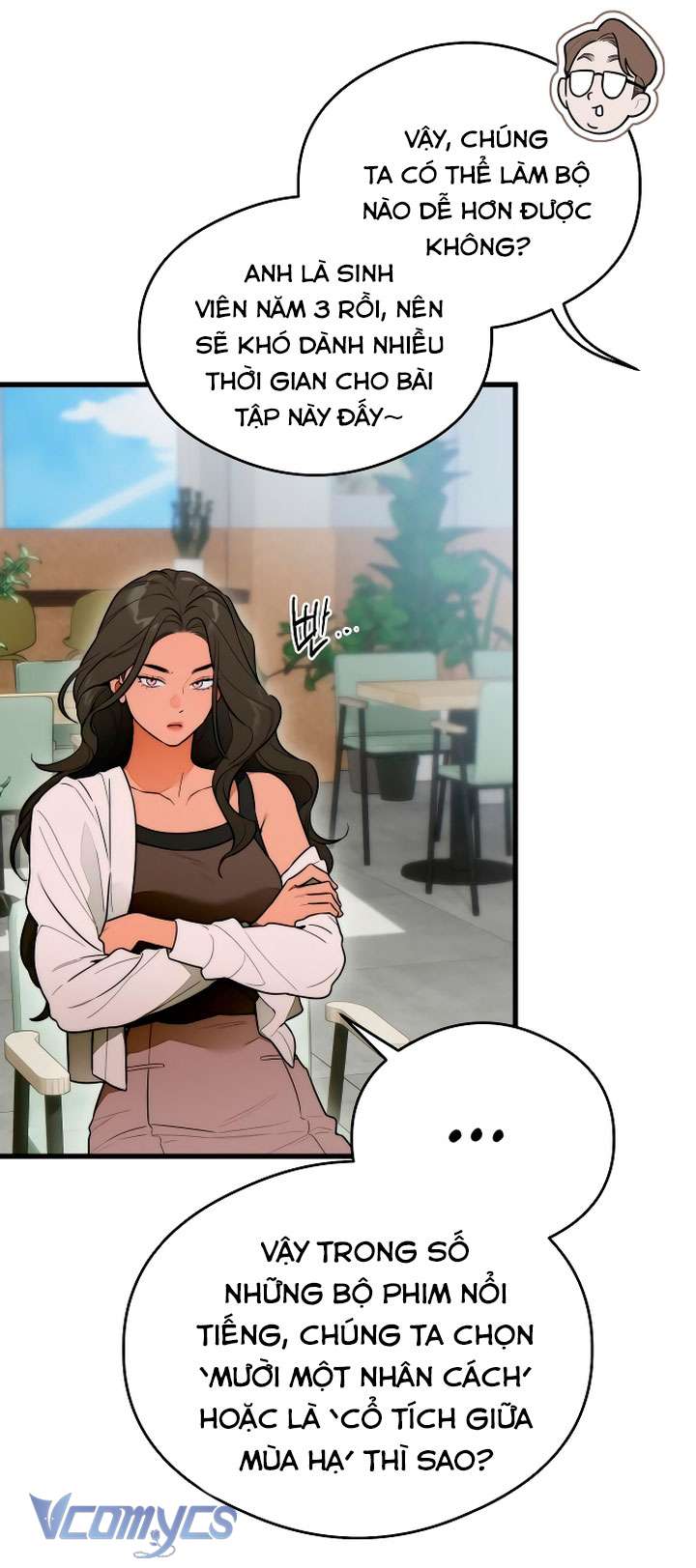 [18+] Mong Ước Của Ác Quỷ Chap 25 - Trang 2