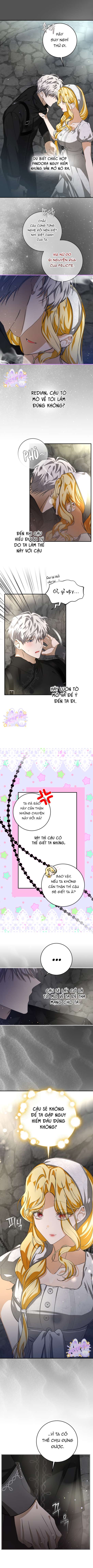 Trở Thành Chủ Nhân Của Ác Ma Chapter 16 - Trang 4