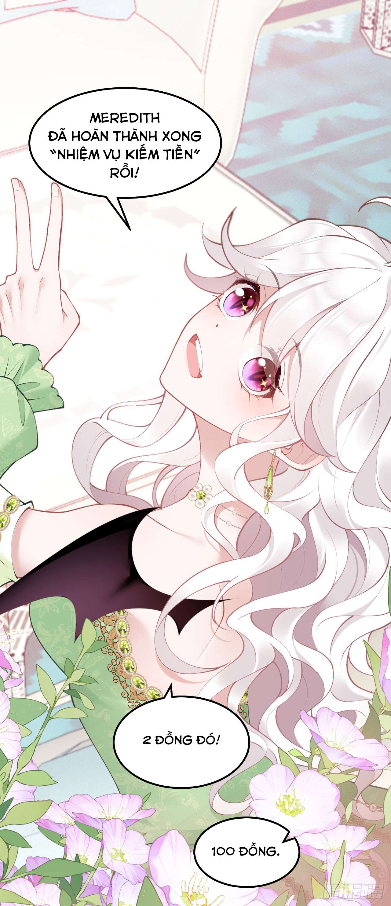 Hiệp Sĩ Độc Quyền Của Long Nữ Chapter 16 - Trang 4