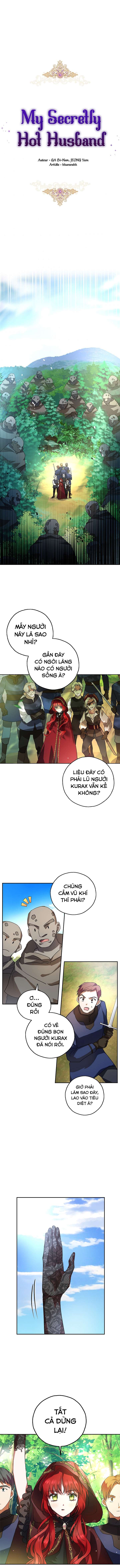 Hôn Phu Ẩn Sắc Chapter 15 - Trang 4