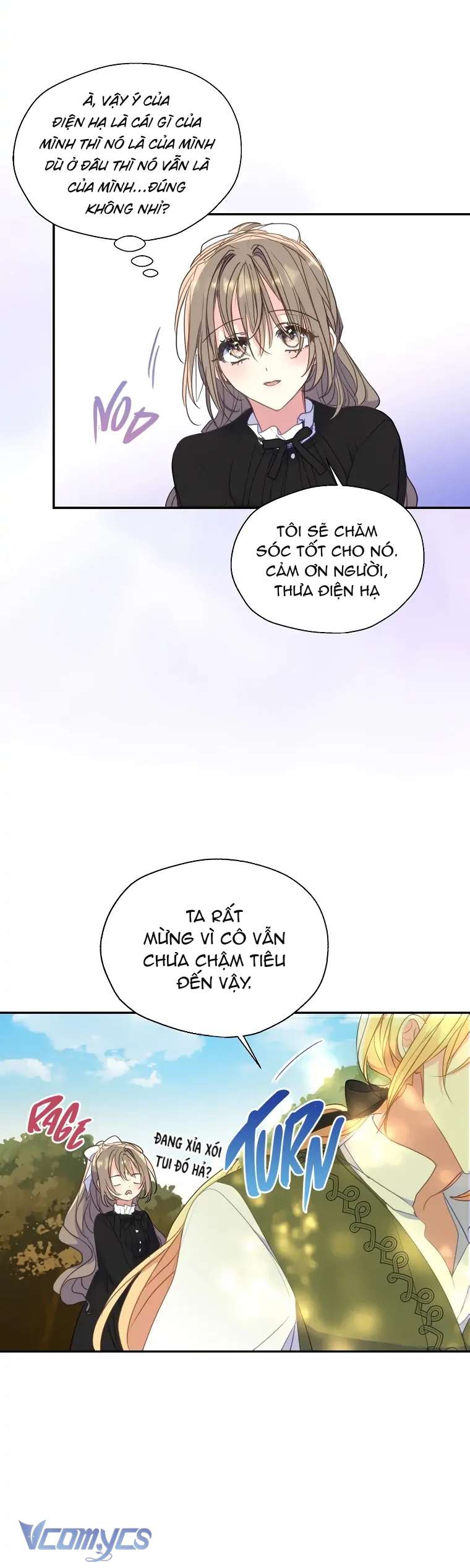 Bệ Hạ Xin Đừng Giết Tôi!!! Chap 73 - Trang 2