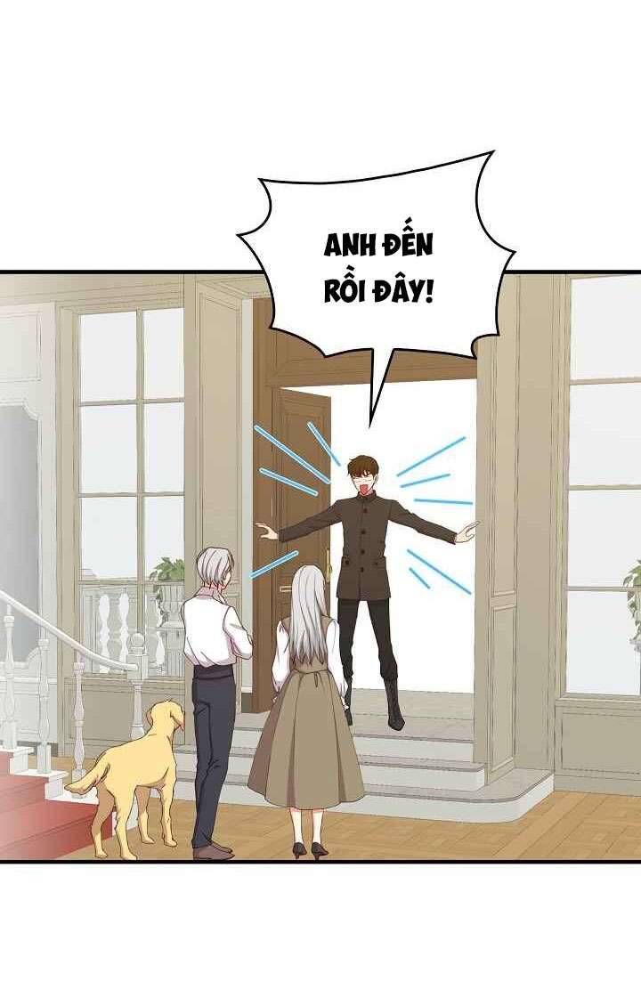 Cẩn Thận Với Các Anh Trai Đấy! Chap 43 - Trang 2