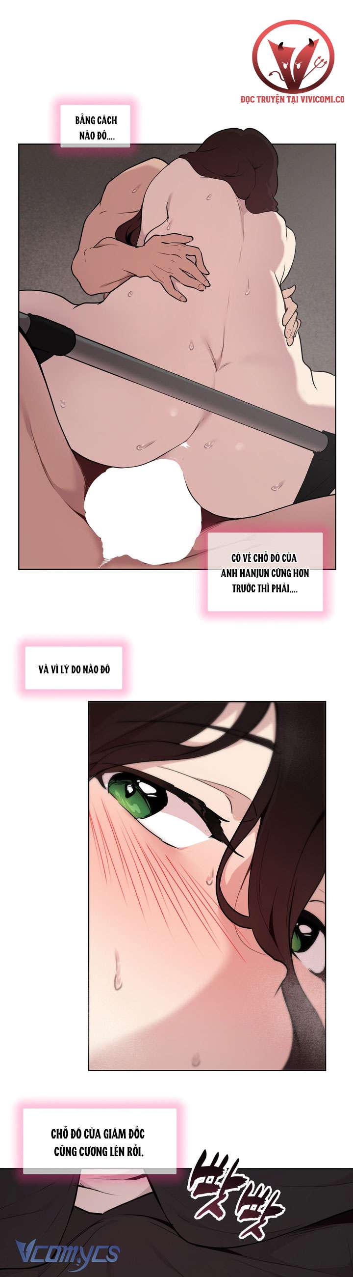 [18+] Viện Nghiên Cứu Ghế Tình Yêu Chap 5 - Trang 2